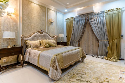 Elegant Custom Roman Blind Style 2 Shop Dubai